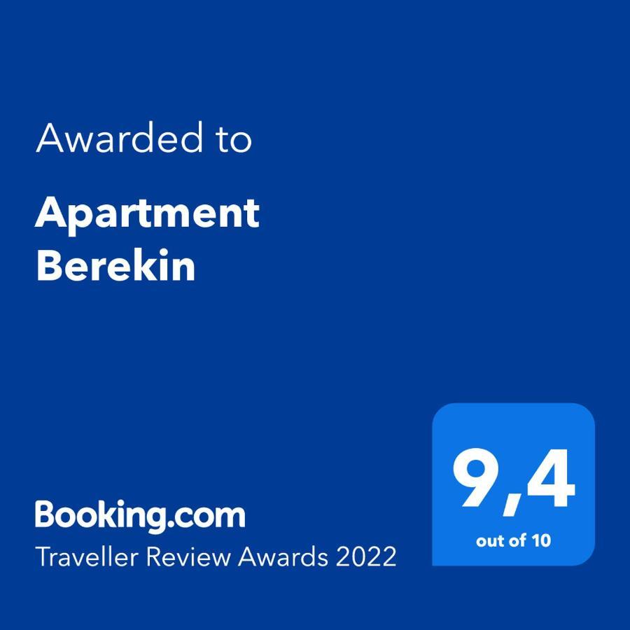 Apartment Berekin Split Exterior foto